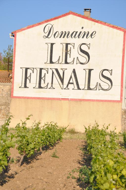 Les Fenals Villa Fitou Kültér fotó