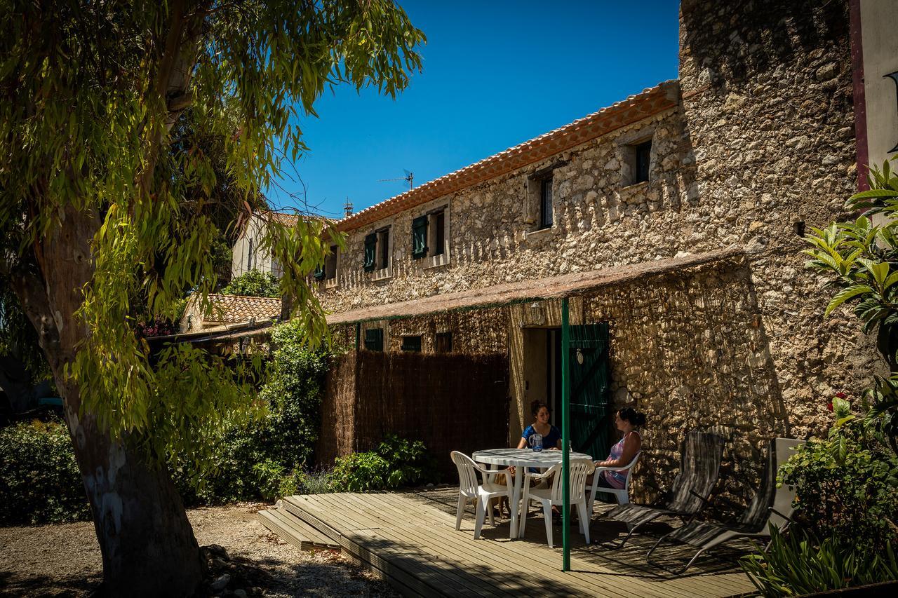 Les Fenals Villa Fitou Kültér fotó