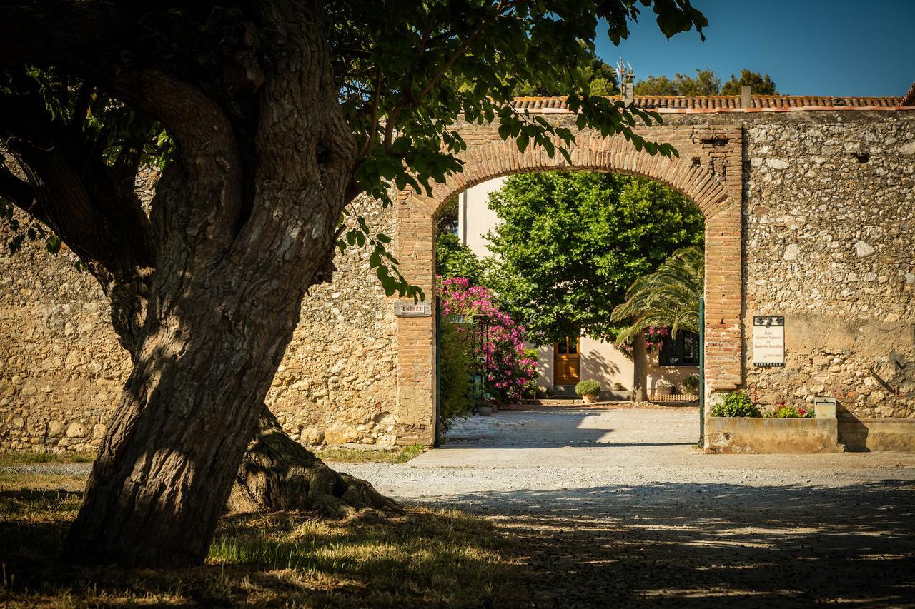 Les Fenals Villa Fitou Kültér fotó