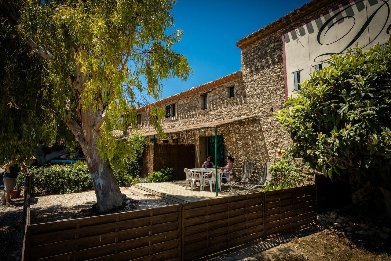 Les Fenals Villa Fitou Kültér fotó