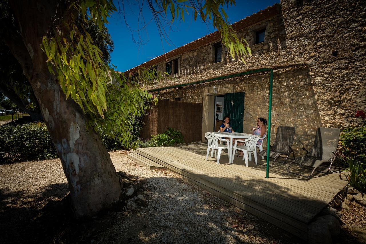 Les Fenals Villa Fitou Kültér fotó